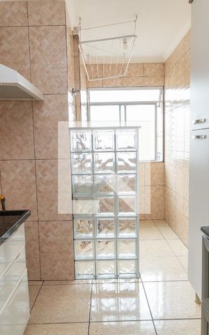Apartamento à venda com 50m², 2 quartos e 1 vagaCozinha