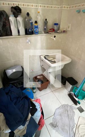 Apartamento à venda com 82m², 3 quartos e 1 vaga Apartamento à venda com 82m², 3 quartos e 1 vagaCozinha e Área de Serviço
