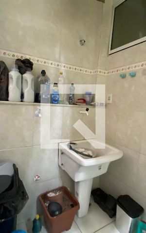 Apartamento à venda com 82m², 3 quartos e 1 vaga Apartamento à venda com 82m², 3 quartos e 1 vagaCozinha e Área de Serviço