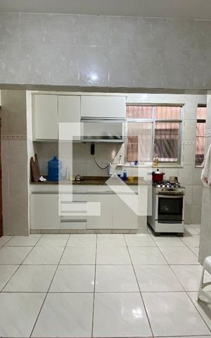 Apartamento à venda com 82m², 3 quartos e 1 vaga Apartamento à venda com 82m², 3 quartos e 1 vagaCozinha e Área de Serviço