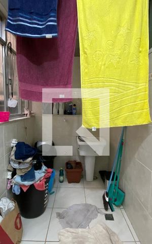 Apartamento à venda com 82m², 3 quartos e 1 vaga Apartamento à venda com 82m², 3 quartos e 1 vagaCozinha e Área de Serviço
