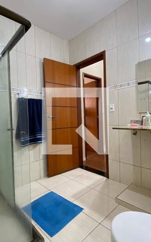 Apartamento à venda com 82m², 3 quartos e 1 vaga Apartamento à venda com 82m², 3 quartos e 1 vagaBanheiro