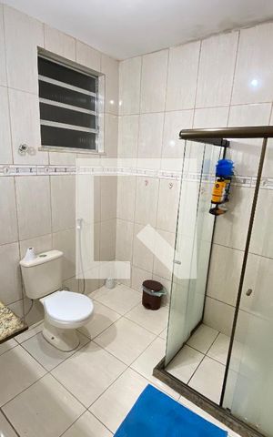 Apartamento à venda com 82m², 3 quartos e 1 vaga Apartamento à venda com 82m², 3 quartos e 1 vagaBanheiro