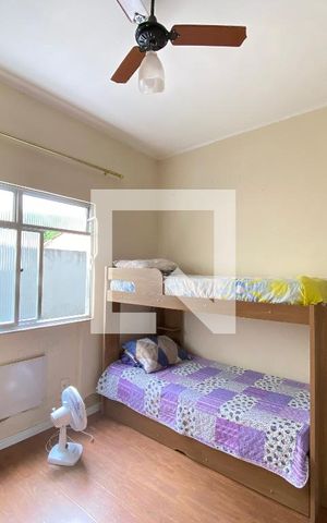 Apartamento à venda com 82m², 3 quartos e 1 vaga Apartamento à venda com 82m², 3 quartos e 1 vagaQuarto 2