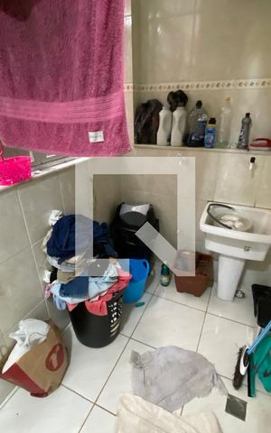 Apartamento à venda com 82m², 3 quartos e 1 vaga Apartamento à venda com 82m², 3 quartos e 1 vagaCozinha e Área de Serviço