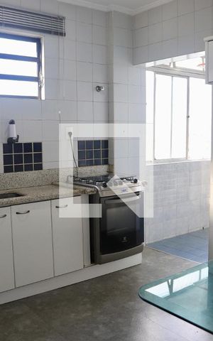 Apartamento à venda com 68m², 2 quartos e sem vaga Apartamento à venda com 68m², 2 quartos e sem vagaCozinha