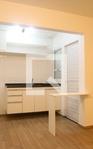 Apartamento para alugar com 29m², 1 quarto e sem vaga Apartamento para alugar com 29m², 1 quarto e sem vagaSala/Cozinha