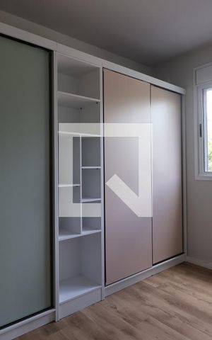 Apartamento para alugar com 70m², 2 quartos e 1 vagaQuarto 2