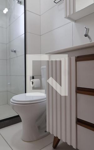 Apartamento para alugar com 70m², 2 quartos e 1 vagaBanheiro