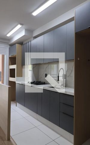 Apartamento para alugar com 70m², 2 quartos e 1 vagaCozinha - Armários