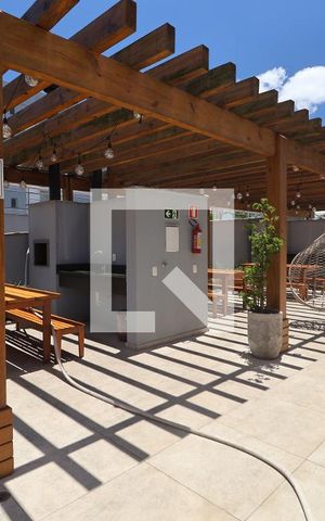 Apartamento para alugar com 70m², 2 quartos e 1 vagaÁrea comum - Churrasqueira