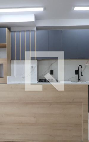 Apartamento para alugar com 70m², 2 quartos e 1 vagaCozinha - Armários