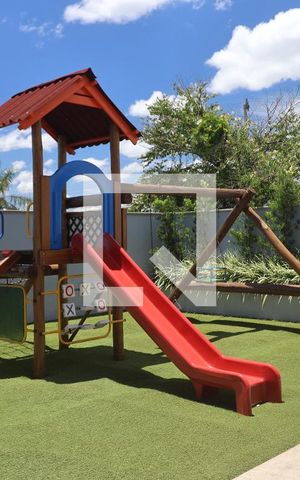 Apartamento para alugar com 70m², 2 quartos e 1 vagaÁrea comum - Playground