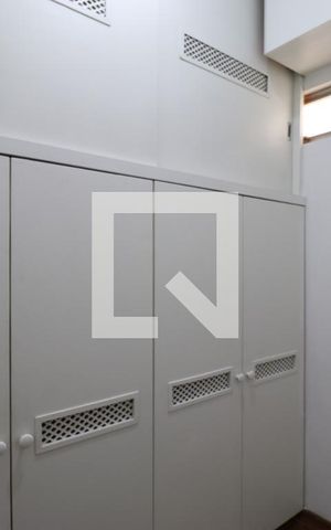 Apartamento à venda com 121m², 3 quartos e 1 vagaQuarto de Serviço