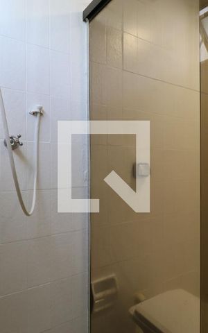 Apartamento à venda com 121m², 3 quartos e 1 vagaDetalhe Banheiro Social