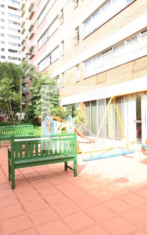 Apartamento à venda com 121m², 3 quartos e 1 vagaÁrea comum - Playground