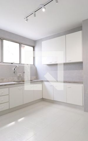 Apartamento à venda com 121m², 3 quartos e 1 vagaCozinha