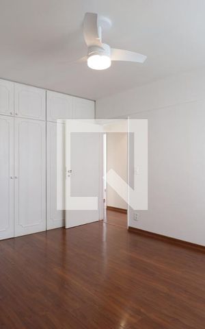Apartamento à venda com 121m², 3 quartos e 1 vagaQuarto 2