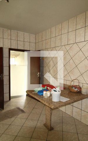 Casa para alugar com 300m², 3 quartos e 4 vagasCozinha