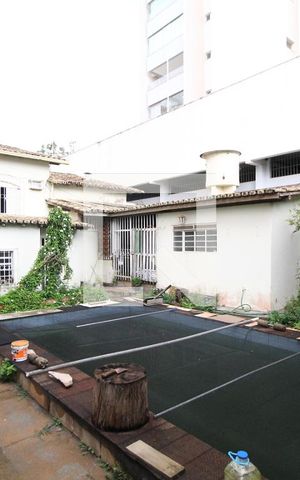Casa para alugar com 300m², 3 quartos e 4 vagasÁrea comum