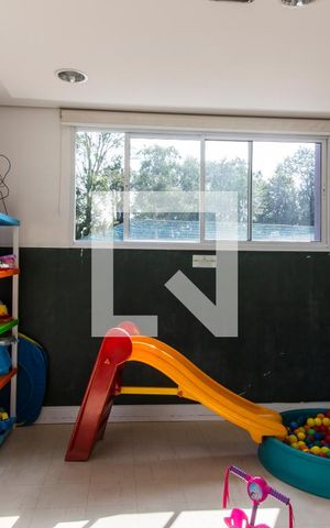 Apartamento para alugar com 57m², 2 quartos e 1 vagaBrinquedoteca