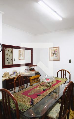 Casa para alugar com 200m², 3 quartos e 4 vagasSala de Jantar