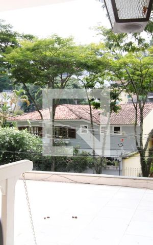 Casa para alugar com 200m², 3 quartos e 4 vagasVista da Sala