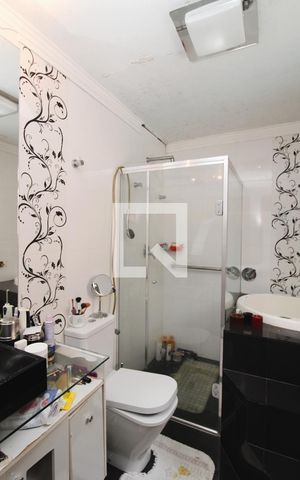 Casa para alugar com 200m², 3 quartos e 4 vagasBanheiro da Suíte 3