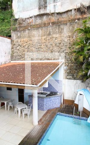 Casa para alugar com 200m², 3 quartos e 4 vagasVista da Suíte 3