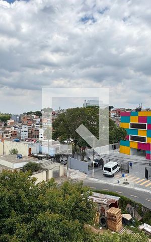 Apartamento para alugar com 65m², 2 quartos e 1 vagaVista do Quarto 2