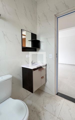 Apartamento para alugar com 65m², 2 quartos e 1 vagaBanheiro