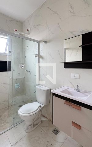 Apartamento para alugar com 65m², 2 quartos e 1 vagaBanheiro