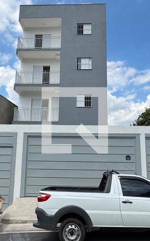 Apartamento para alugar com 65m², 2 quartos e 1 vagaFachada