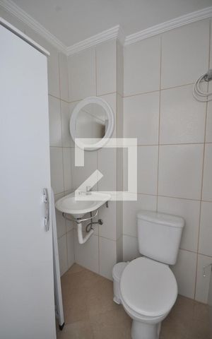 Apartamento à venda com 70m², 2 quartos e 1 vagaBanheiro de serviço