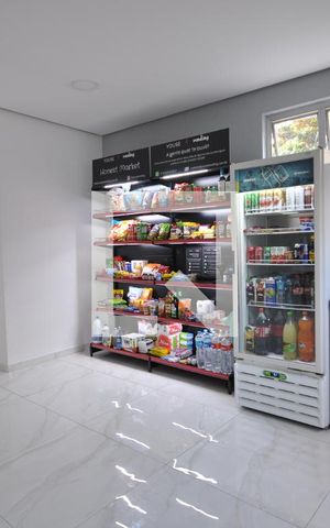 Apartamento à venda com 70m², 2 quartos e 1 vagaMini Market