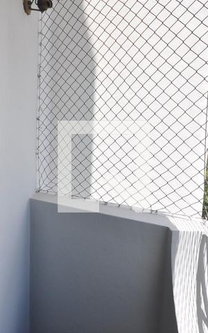 Apartamento à venda com 70m², 2 quartos e 1 vagaSacada da Sala