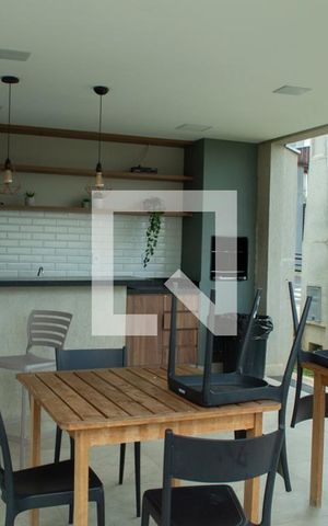 Apartamento para alugar com 45m², 2 quartos e 1 vagaÁrea comum