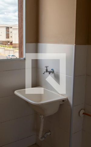 Apartamento para alugar com 45m², 2 quartos e 1 vagaÁrea de Serviço