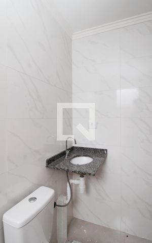 Apartamento à venda com 44m², 2 quartos e sem vagaBanheiro