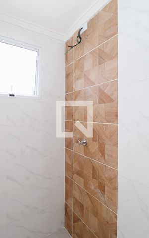 Apartamento à venda com 44m², 2 quartos e sem vagaBanheiro