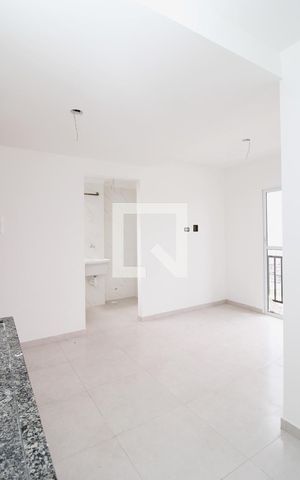 Apartamento à venda com 44m², 2 quartos e sem vagaCozinha