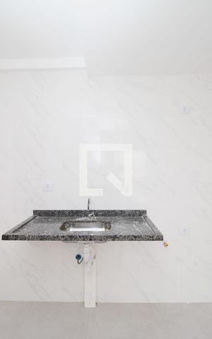 Apartamento à venda com 44m², 2 quartos e sem vagaCozinha