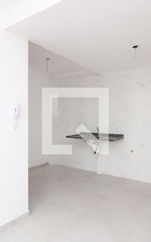 Apartamento à venda com 44m², 2 quartos e sem vagaSala
