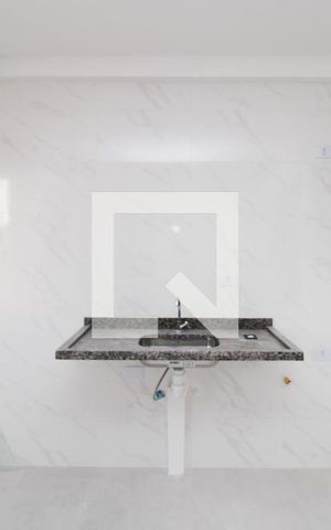 Apartamento à venda com 41m², 2 quartos e sem vagaSala/Cozinha