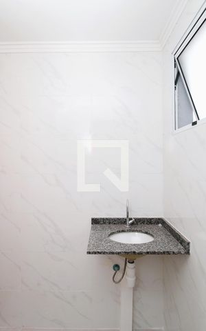 Apartamento à venda com 41m², 2 quartos e sem vagaBanheiro