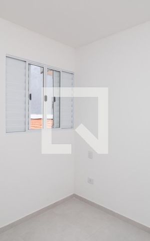 Apartamento à venda com 41m², 2 quartos e sem vagaQuarto 2