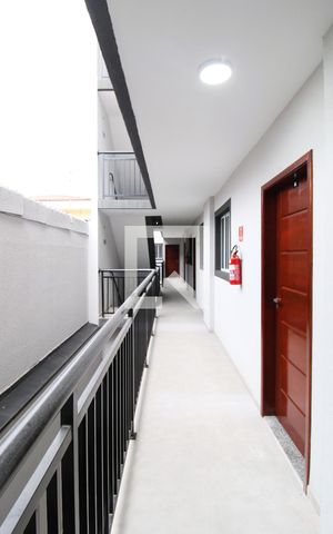 Apartamento à venda com 41m², 2 quartos e sem vagaÁrea comum
