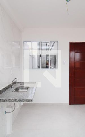Apartamento à venda com 41m², 2 quartos e sem vagaSala/Cozinha