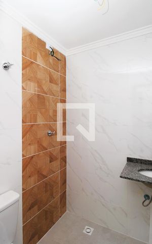 Apartamento à venda com 41m², 2 quartos e sem vagaBanheiro