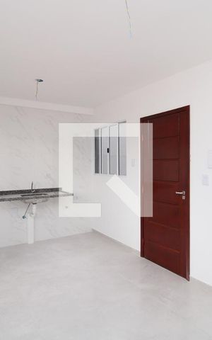 Apartamento à venda com 41m², 2 quartos e sem vagaSala/Cozinha